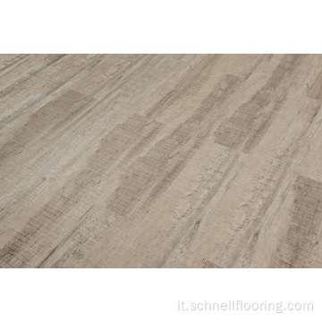 Pavimenti in LVT con struttura in legno goffrato colorato